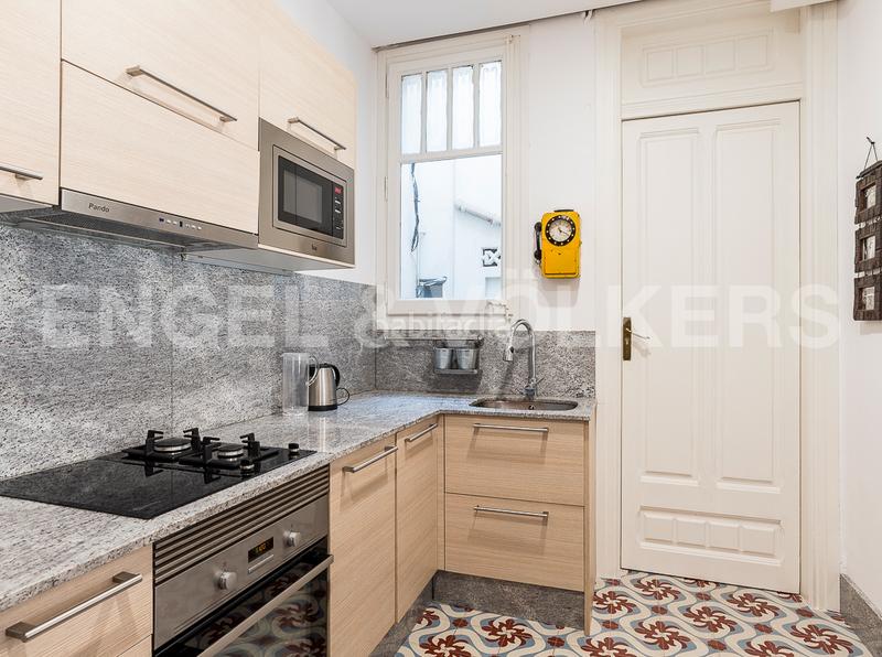 Foto 041df25e-e898-4eb8-8fa6-d8fb83f1ff53. Location appartement avec chauffage dans Dreta de l´Eixample Barcelona