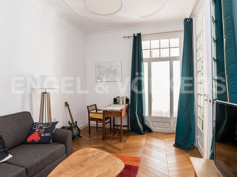 Foto 167771d6-f693-4742-8c24-a484401d0815. Location appartement avec chauffage dans Dreta de l´Eixample Barcelona