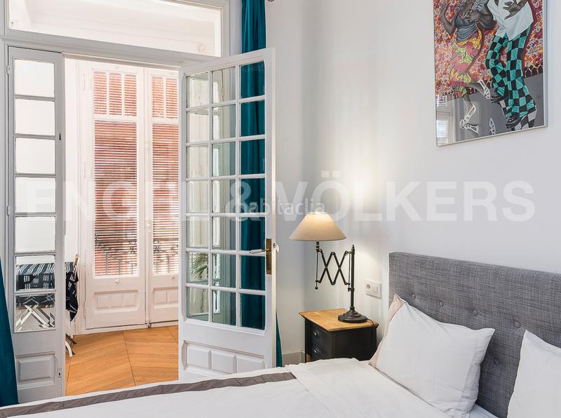 Foto 1a12b6f1-7c15-43af-a72b-0b9fed878b3e. Location appartement avec chauffage dans Dreta de l´Eixample Barcelona