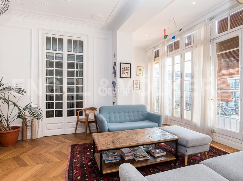 Foto 3ae42d2c-4b2e-44dd-ab20-81921c503f65. Location appartement avec chauffage dans Dreta de l´Eixample Barcelona