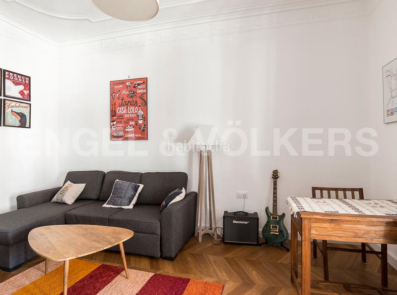 Foto 61f0f746-dc5f-4fbe-bb67-0b165761849b. Location appartement avec chauffage dans Dreta de l´Eixample Barcelona