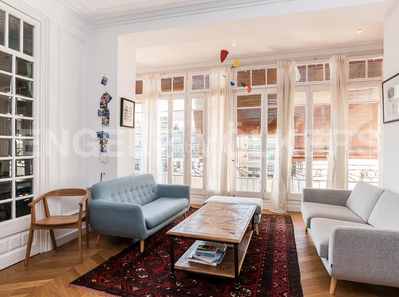 Foto 730e70e9-93fc-430d-bb79-dd23e621da17. Location appartement avec chauffage dans Dreta de l´Eixample Barcelona