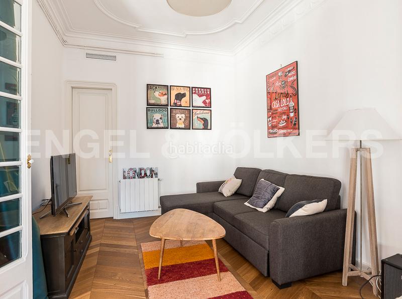Foto 7f96e22c-c1a3-498e-a494-4a593b3bd38f. Location appartement avec chauffage dans Dreta de l´Eixample Barcelona