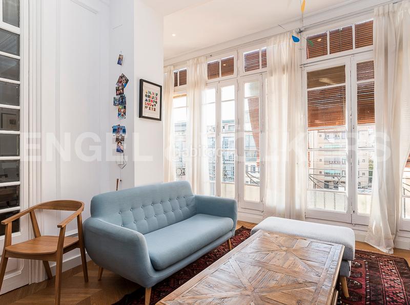 Foto 95e28906-896b-4dfd-abcb-1d7ec81da0fa. Location appartement avec chauffage dans Dreta de l´Eixample Barcelona