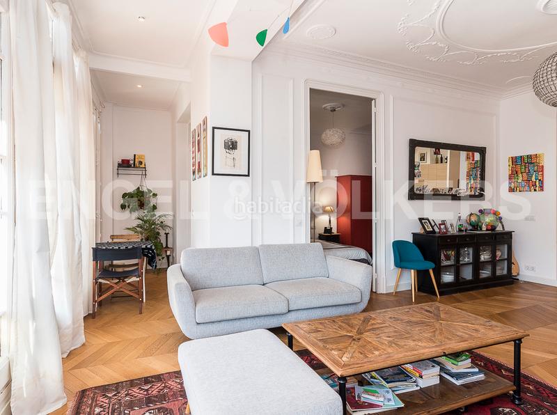 Foto abb15c57-5d2e-4be9-b1e2-dc95d7e64f7a. Location appartement avec chauffage dans Dreta de l´Eixample Barcelona