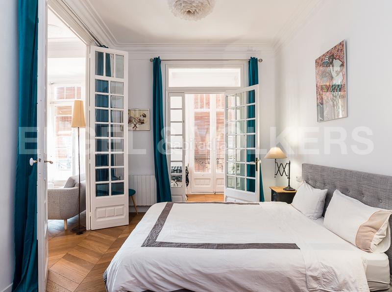 Foto f8a4a891-c87e-4673-90c4-f18a4121c257. Location appartement avec chauffage dans Dreta de l´Eixample Barcelona