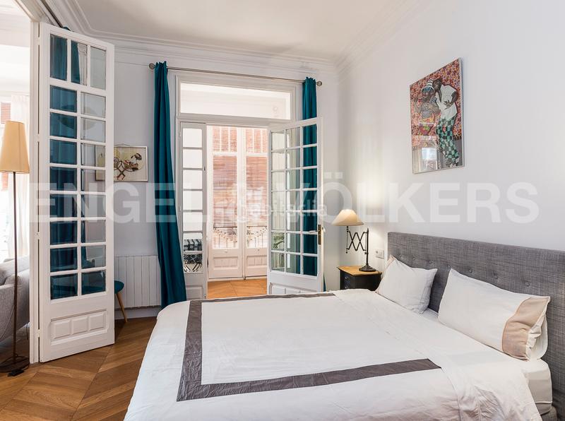 Foto 2170dd6f-30c7-4ee1-959b-24437b4ad4f5. Rent apartment with heating in Dreta de l´Eixample Barcelona