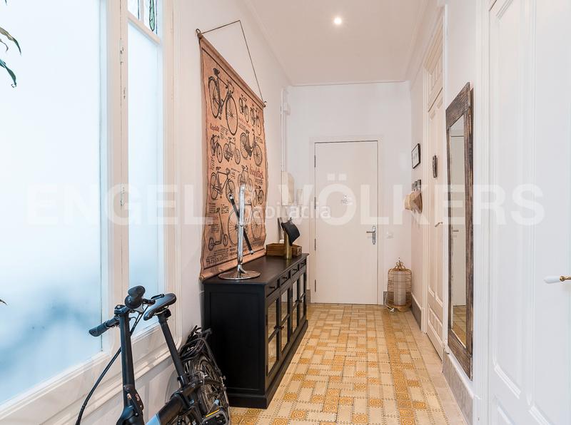 Foto c7f11d93-0018-4940-9f70-cd6b6af9e3e4. Rent apartment with heating in Dreta de l´Eixample Barcelona