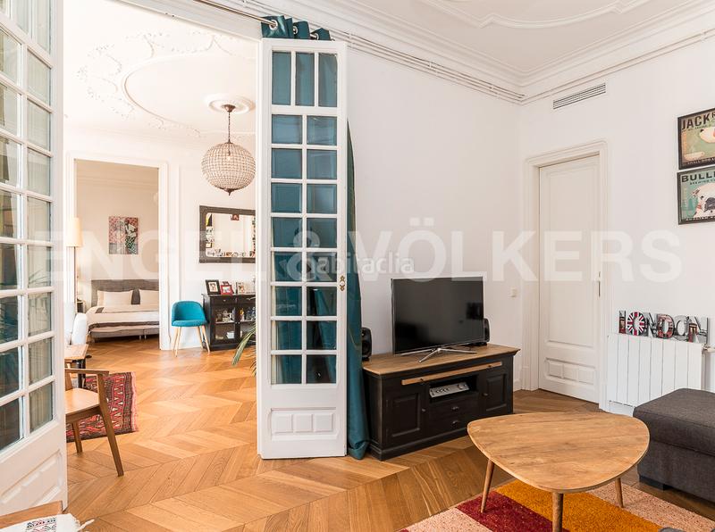 Foto f7db923d-0c89-4463-9749-a5d2a9342f39. Rent apartment with heating in Dreta de l´Eixample Barcelona