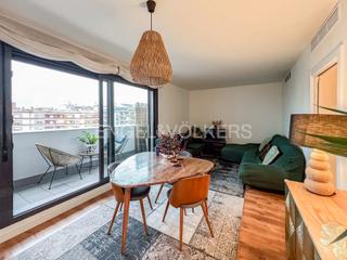 Lloguer Apartament a Santa Eulàlia. Larga estancia, 2 habitaciones dobles