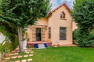 Lloguer Casa a La Plana-Bellsoleig. Encantador chalet en sant just desvern
