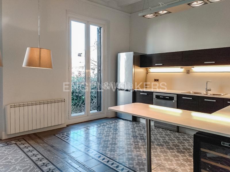 Foto 59d658d3-7a19-477c-9f88-d4a2c83a29d7. Apartament amb calefacció a Sarrià Barcelona