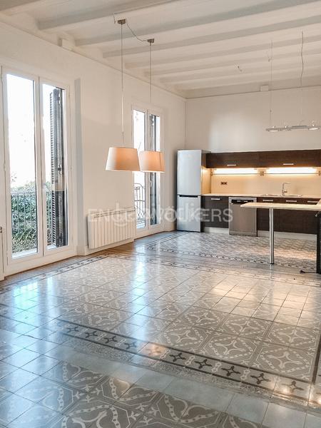 Foto 73e1e59a-3ca0-4809-a0ef-46e229625ddf. Apartament amb calefacció a Sarrià Barcelona