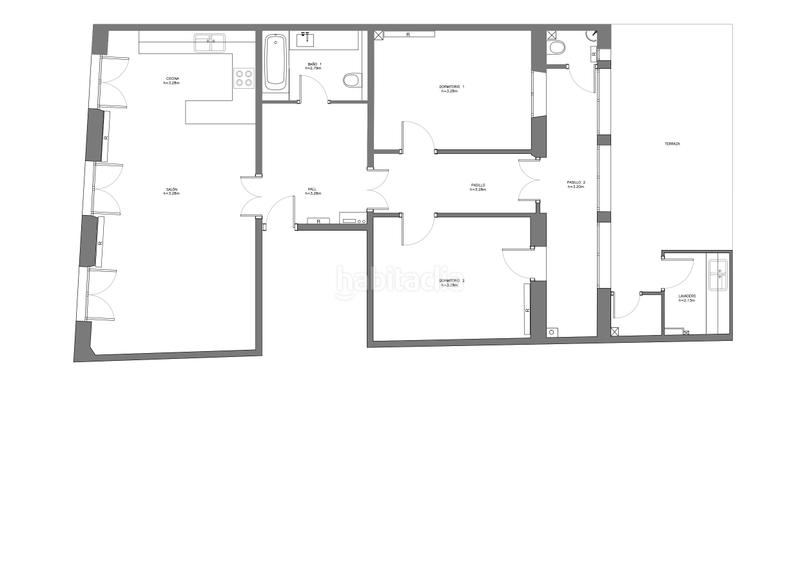 Foto 7d39b93d-4e88-498d-9da5-552035b745c3. Apartament amb calefacció a Sarrià Barcelona
