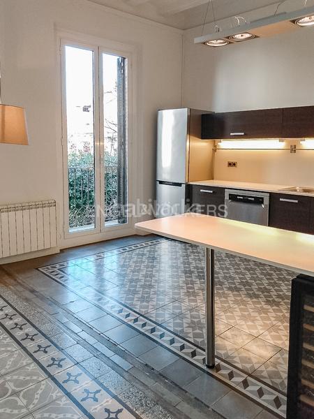 Foto 84e3155d-b783-4449-8c0a-42b2fab250ef. Apartament amb calefacció a Sarrià Barcelona