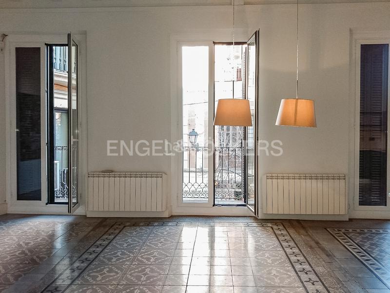 Foto af510e3a-8f2e-447d-bc7e-30afc93423b7. Apartament amb calefacció a Sarrià Barcelona