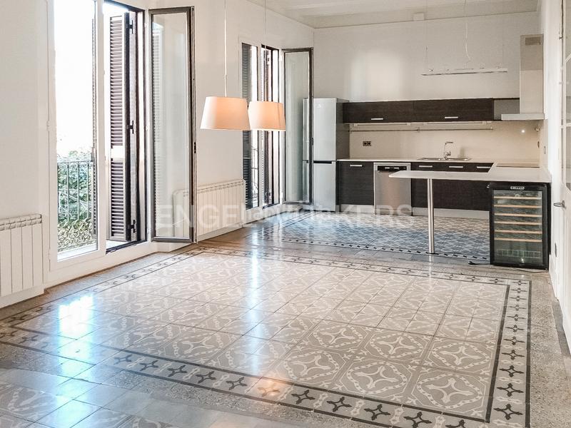 Foto d69fc337-1274-4c80-93e2-b5116c168d71. Apartament amb calefacció a Sarrià Barcelona