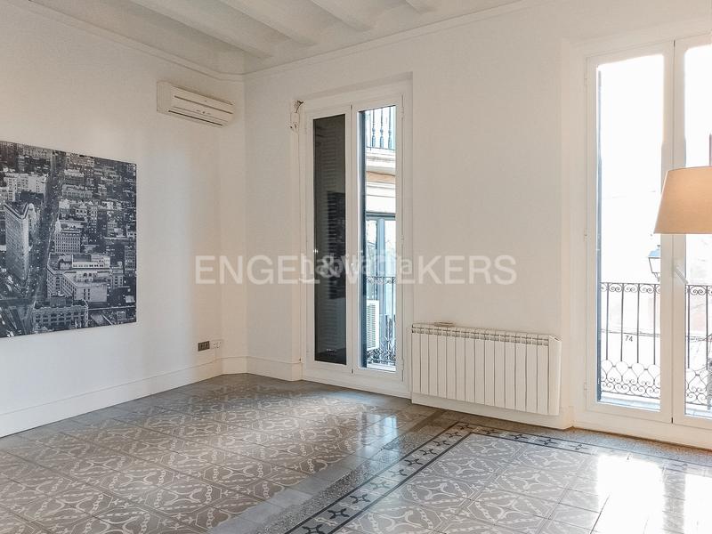 Foto eea4e706-bb8d-4526-93f6-20e315b222e2. Apartament amb calefacció a Sarrià Barcelona