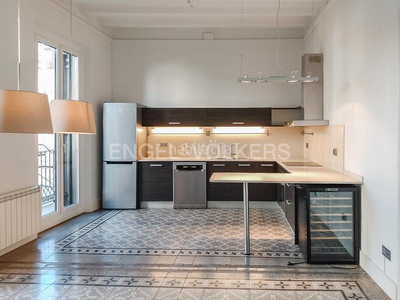 Foto fecb8d6b-6baa-4079-86a6-f028eebe0c4f. Apartament amb calefacció a Sarrià Barcelona