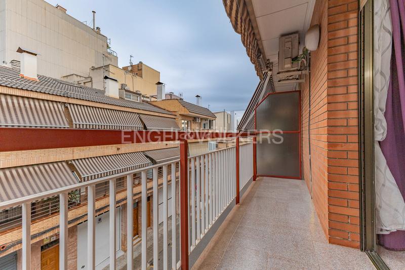Foto 56109275-e4f9-4d2b-ba71-8f3447920666. House with heating parking in Vinyets-Molí Vell Sant Boi de Llobregat