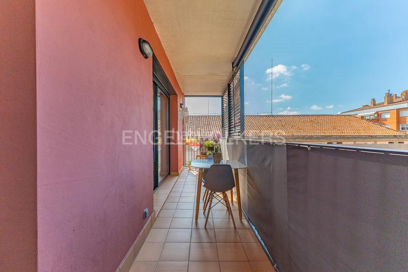 Foto 9293dad4-4f22-46d2-9268-dfc548da72ac. Apartament amb calefacció aparcament a Poble - Casc Antic Castellar del Vallès