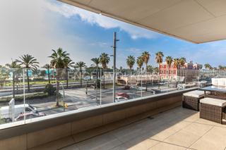 Apartamento en Centre. Exclusivo piso de lujo con vistas al mar en mataró