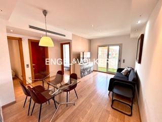 Location Appartement à Besòs - Maresme. Apartamento temporal en rambla de prim