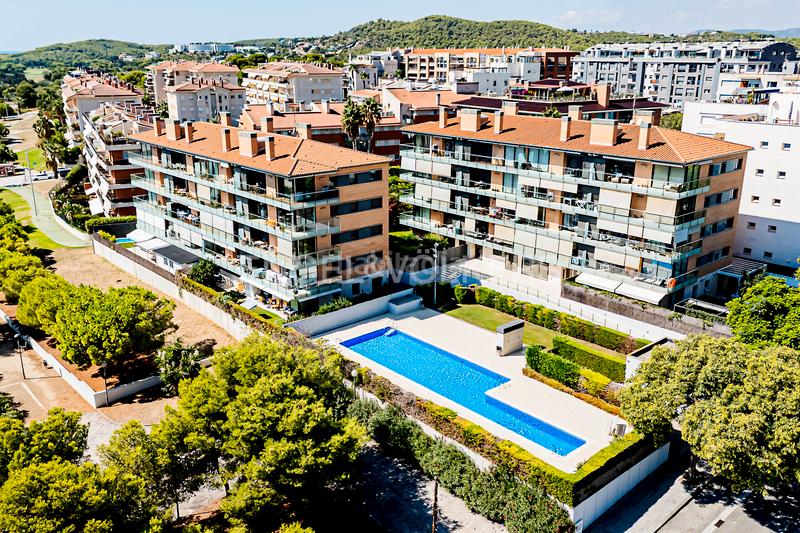 Foto 9f4af14b-2b3b-4e37-940f-acfd6e8f33d8. Piccolo appartamento con riscaldamento parcheggio piscina in Sitges