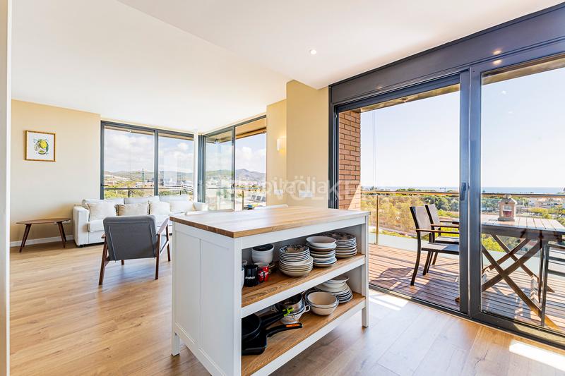 Foto a7b4e748-7d88-4deb-ba4c-84b9e08248be. Piccolo appartamento con riscaldamento parcheggio piscina in Sitges