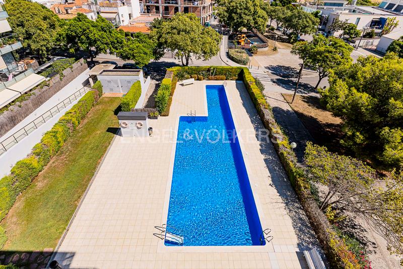 Foto e45db958-dcdd-42aa-b90b-b5b662165b19. Piccolo appartamento con riscaldamento parcheggio piscina in Sitges