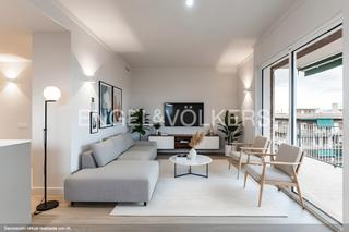 Apartament a Dreta de l´Eixample. Magnífico piso a estrenar en passeig sant joan