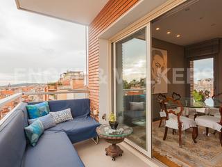 Lloguer Apartament a Putget - Farró. Exclusivo apartamento temporal   en barrio putxet