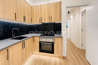 Apartament a Putget - Farró. Magnífica propiedad reformada en el farró, barcelona