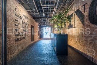 Miete Loft in Raval. Loft exclusivo con piscina y área comunitaria en raval