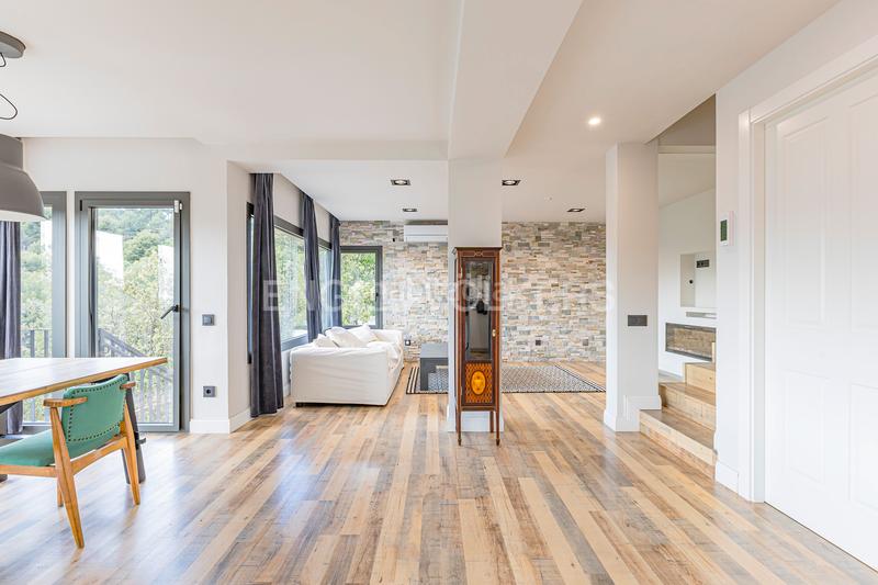 Foto 04606c45-2dcc-4815-a768-2fbf4d359f4d. Rent house with heating parking pool in Matadepera