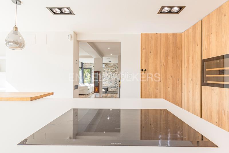 Foto 0a291b1f-d01d-4b16-81c1-015ae0a8e61f. Rent house with heating parking pool in Matadepera