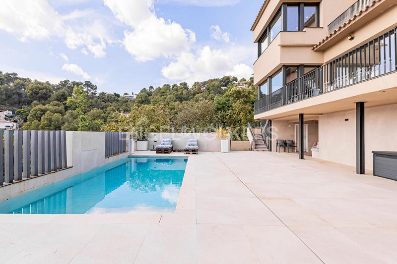 Foto 1baa9361-6594-4b6c-80e7-9f866dffb2e1. Rent house with heating parking pool in Matadepera