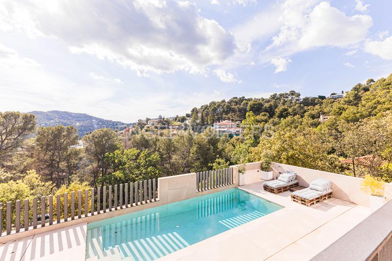 Foto 1c25537d-31ad-441d-95da-57f1069bbe28. Rent house with heating parking pool in Matadepera