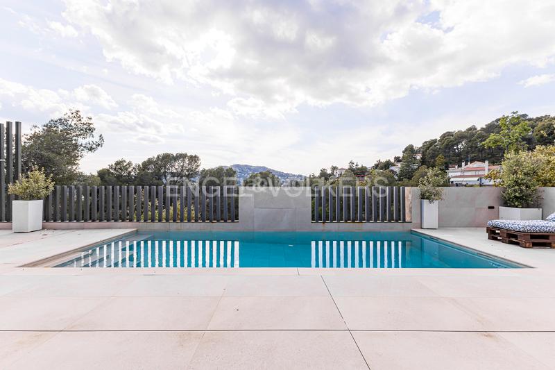 Foto 43888cb2-c61f-4281-a459-28ac31d1a716. Rent house with heating parking pool in Matadepera