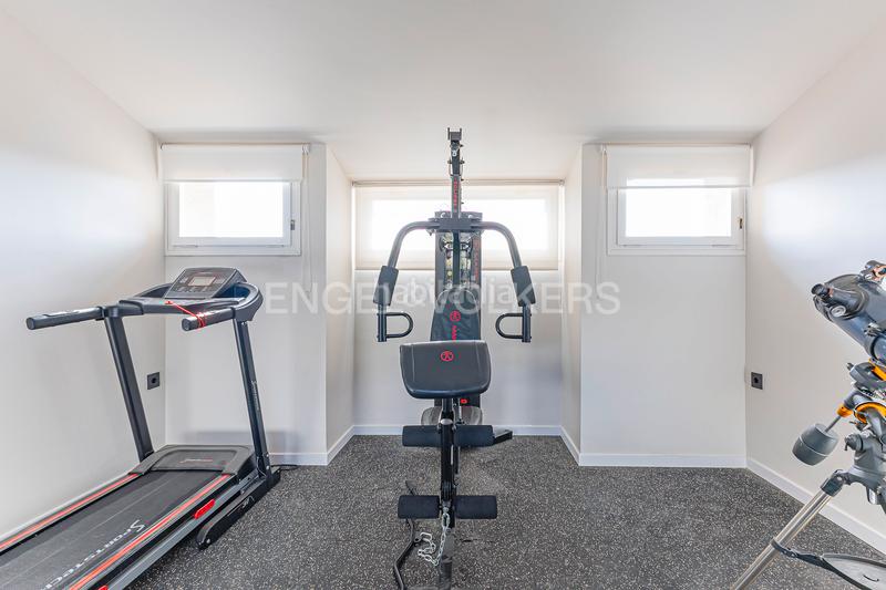 Foto 43fbd945-8c8e-4098-b5d0-a5e6cd678eff. Rent house with heating parking pool in Matadepera