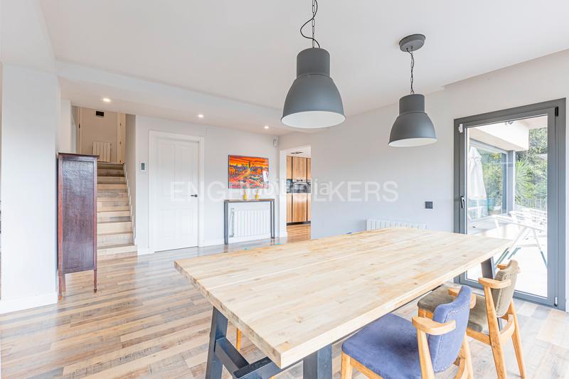 Foto 54dd93c2-411e-4c98-9242-640f75a60e7b. Rent house with heating parking pool in Matadepera