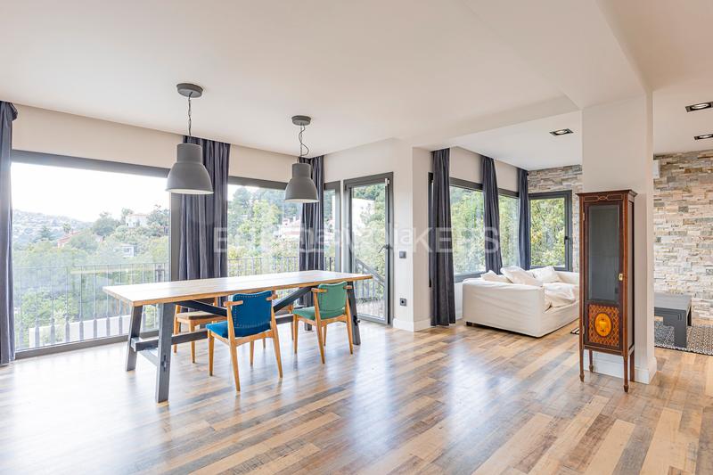 Foto 72e2b73c-b619-4af8-b874-79123f4cf474. Rent house with heating parking pool in Matadepera