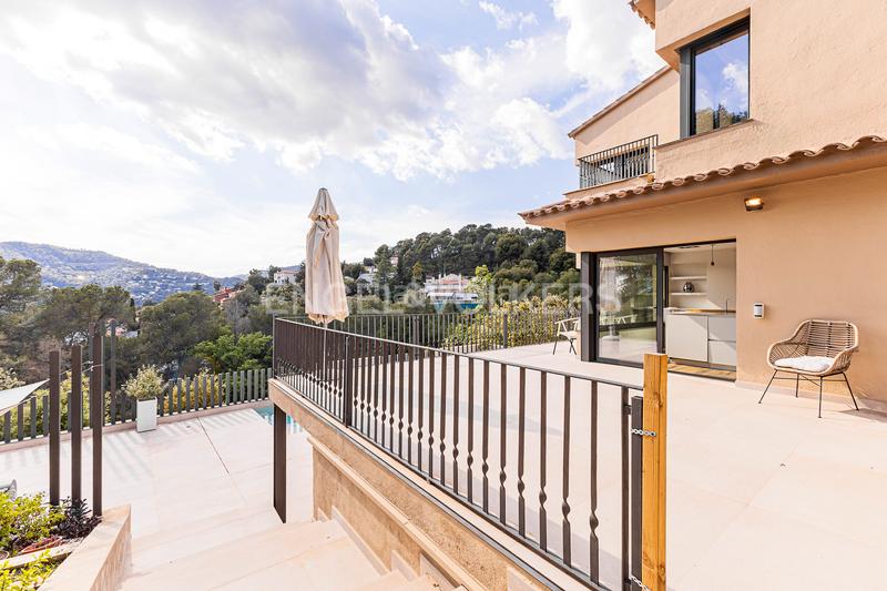 Foto 756d69bb-a561-41ec-a632-4d7b75b8a77e. Rent house with heating parking pool in Matadepera