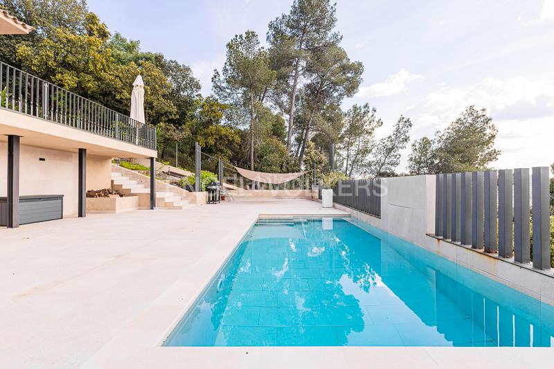 Foto 9d20dec7-afed-4f8b-a673-0f097a20c51b. Rent house with heating parking pool in Matadepera