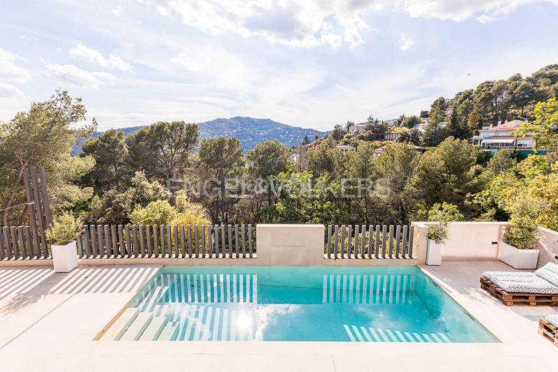 Foto a592f561-e93c-45b9-89aa-df3f701259ee. Rent house with heating parking pool in Matadepera