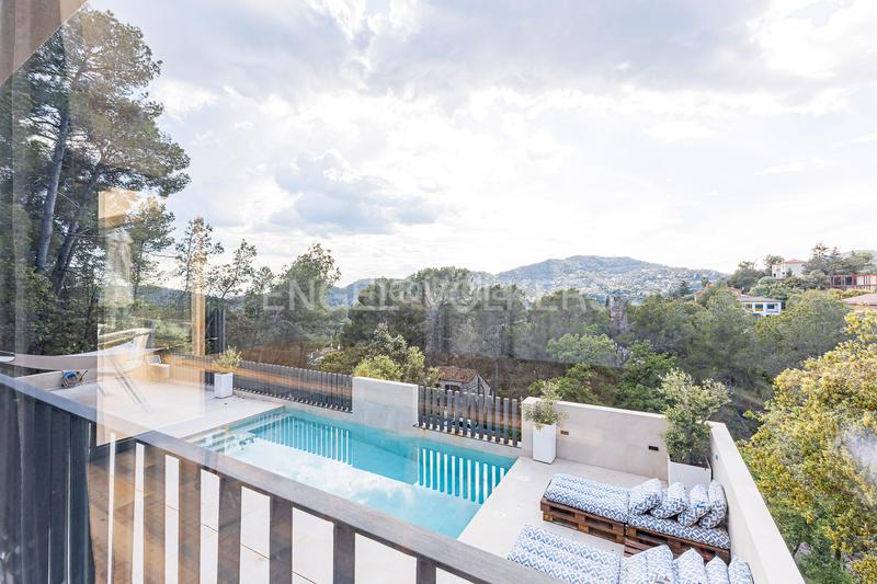 Foto a708fc6e-8135-4236-a11c-df1840023645. Rent house with heating parking pool in Matadepera