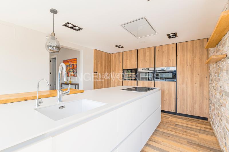 Foto f3d91785-d77e-409d-8088-993aca721ae0. Rent house with heating parking pool in Matadepera