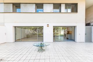 Lloguer Dúplex a Fort Pienc. Duplex con terraza en fort pienc