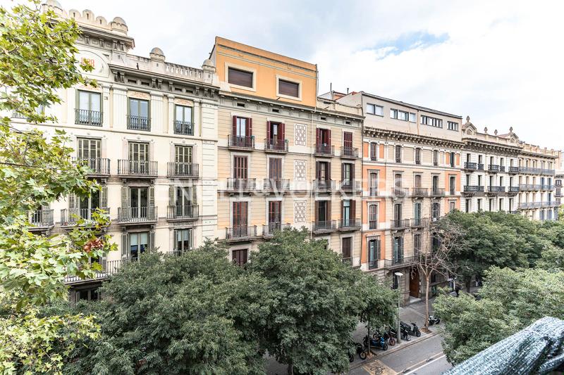 Foto 02050d08-9c3a-4d04-8464-015273a06e6f. Apartamento fantástico piso en pau claris en Dreta de l´Eixample Barcelona