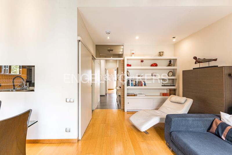 Foto 27628ecf-6b8f-4404-9617-57822a795b06. Apartamento fantástico piso en pau claris en Dreta de l´Eixample Barcelona